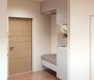 Нова квартира в Аліканте з терасою 53 кв.м в Каролінас Бахас