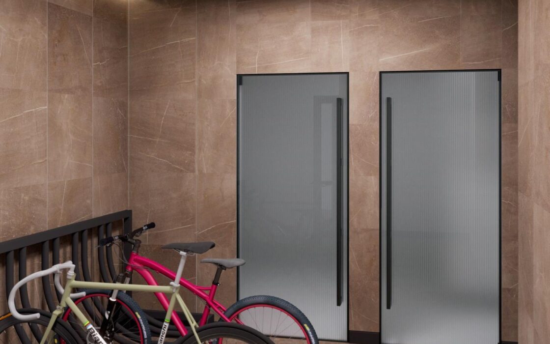 Нова квартира в Аліканте з терасою 53 кв.м в Каролінас Бахас