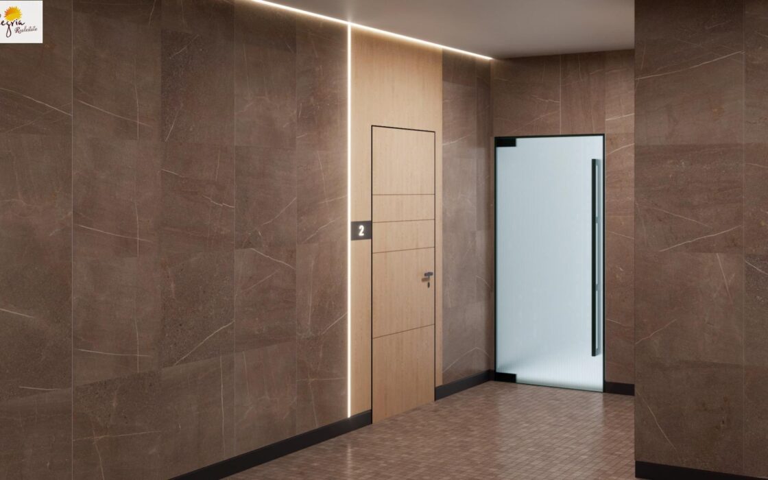 Нова квартира в Аліканте з терасою 53 кв.м в Каролінас Бахас