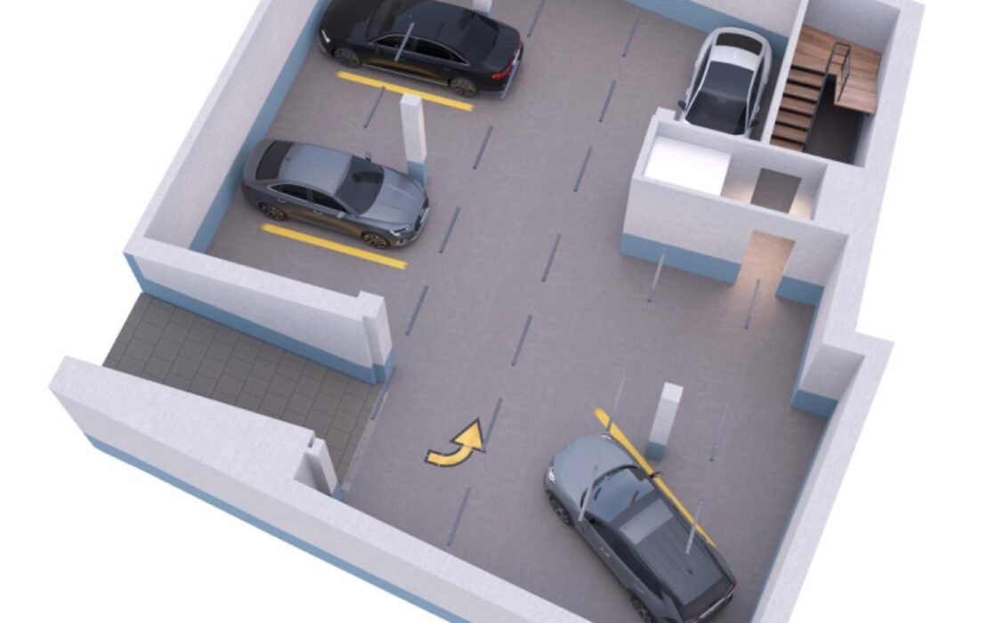 Нова квартира в Аліканте з терасою 53 кв.м в Каролінас Бахас