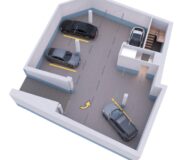 Нова квартира в Аліканте з терасою 53 кв.м в Каролінас Бахас