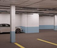 Нова квартира в Аліканте з терасою 53 кв.м в Каролінас Бахас