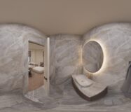 Нова квартира в Аліканте з терасою 53 кв.м в Каролінас Бахас