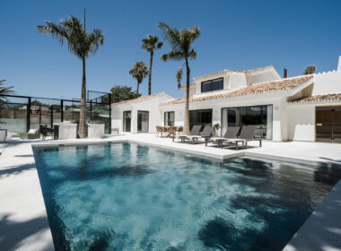 Вілла в Новій Андалусії з видом на гори 262 кв.м