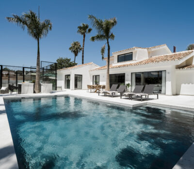 Вілла в Новій Андалусії з видом на гори 262 кв.м