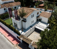 Вілла в Новій Андалусії з видом на гори 262 кв.м