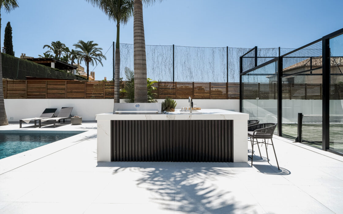 Вілла в Новій Андалусії з видом на гори 262 кв.м