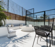 Вілла в Новій Андалусії з видом на гори 262 кв.м