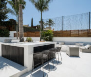 Вілла в Новій Андалусії з видом на гори 262 кв.м