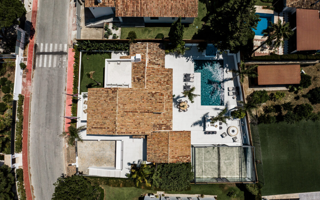 Вілла в Новій Андалусії з видом на гори 262 кв.м