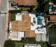 Вілла в Новій Андалусії з видом на гори 262 кв.м