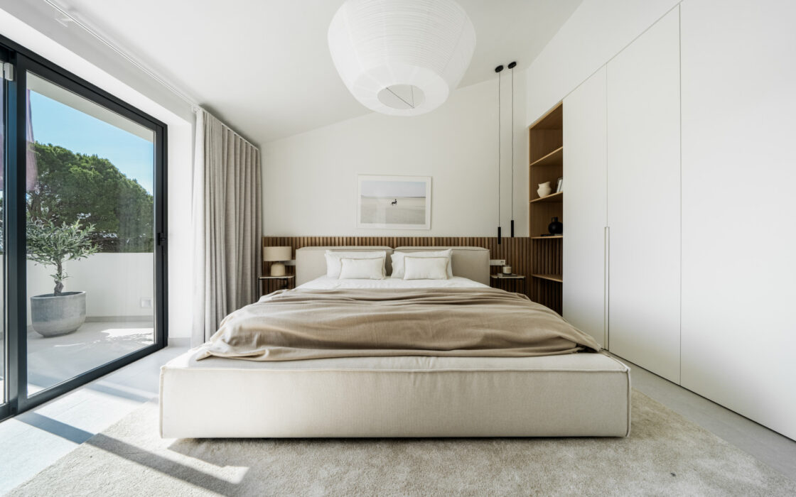 Вілла в Новій Андалусії з видом на гори 262 кв.м