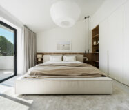 Вілла в Новій Андалусії з видом на гори 262 кв.м