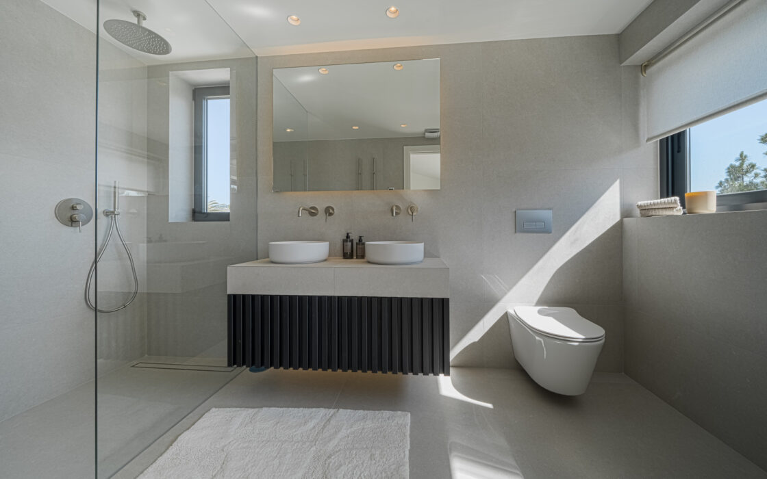 Вілла в Новій Андалусії з видом на гори 262 кв.м