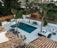 Вілла в Новій Андалусії з видом на гори 262 кв.м