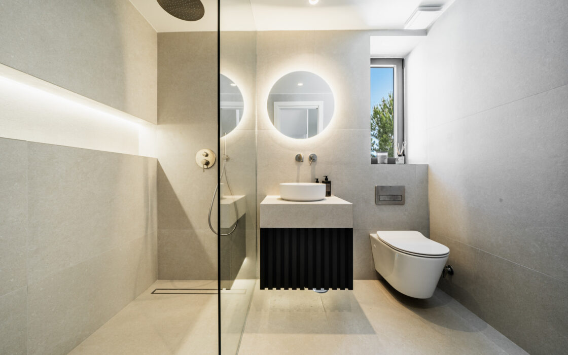 Вілла в Новій Андалусії з видом на гори 262 кв.м