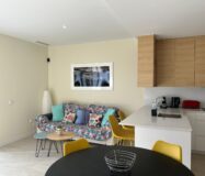 Полунова квартира в Сьерра Кортина з видом на море 77 кв.м