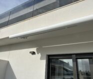 Полунова квартира в Сьерра Кортина з видом на море 77 кв.м