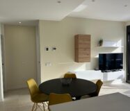 Полунова квартира в Сьерра Кортина з видом на море 77 кв.м