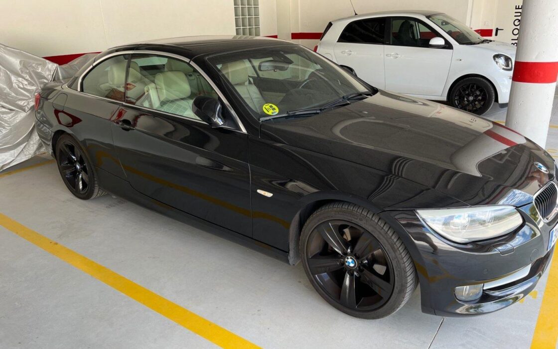 Полунова квартира в Сьерра Кортина з видом на море 77 кв.м