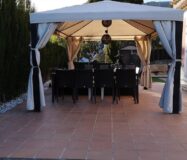 Вилла в Сьерра-Кортина з видом на море, 200 кв.м, 4 спальні