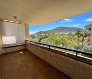 Просторная квартира в Альбире с панорамными видами 109 кв.м