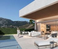 Вілли з панорамним видом на море в Фуенхіролі, 489.5 кв.м.