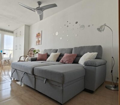 Квартира з видом на море в Бенідормі 55 кв.м з терасою