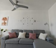 Квартира с видом на море в Бенидорме 55 кв.м с террасой