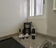 Квартира с видом на море в Бенидорме 55 кв.м с террасой