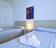 Квартира с видом на море в Бенидорме 55 кв.м с террасой