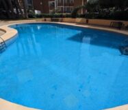 Квартира с видом на море в Бенидорме 55 кв.м с террасой