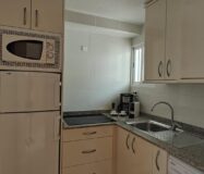 Квартира с видом на море в Бенидорме 55 кв.м с террасой