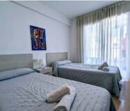 Квартира с видом на море в Бенидорме 55 кв.м с террасой