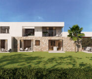 Вілли у Фуенхіролі з панорамним видом на море 518.36 кв.м