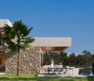 Вілли у Фуенхіролі з панорамним видом на море 518.36 кв.м