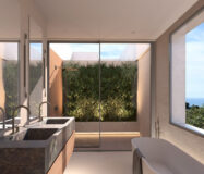 Вілли у Фуенхіролі з панорамним видом на море 518.36 кв.м