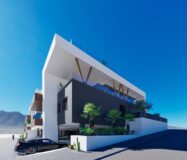 Апартаменти 80 кв.м в Benijofar з терасою біля моря