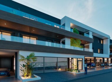 Апартаменти 80 кв.м в Benijofar з терасою біля моря