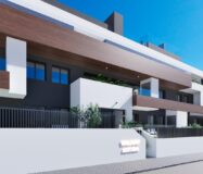 Апартаменти 80 кв.м в Benijofar з терасою біля моря