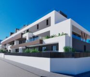 Апартаменти 80 кв.м в Benijofar з терасою біля моря