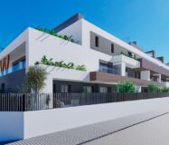 Апартаменти 80 кв.м в Benijofar з терасою біля моря