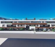 Апартаменти 80 кв.м в Benijofar з терасою біля моря