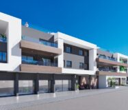 Апартаменти 80 кв.м в Benijofar з терасою біля моря