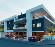 Апартаменти 80 кв.м в Benijofar з терасою біля моря