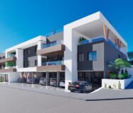 Апартаменти 80 кв.м в Benijofar з терасою біля моря