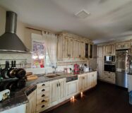 Просторная вилла с террасами в Ла Нусии, 290 кв.м, уединение