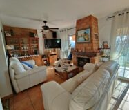 Просторная вилла с террасами в Ла Нусии, 290 кв.м, уединение