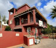 Просторная вилла с террасами в Ла Нусии, 290 кв.м, уединение