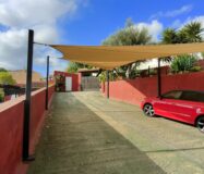 Просторная вилла с террасами в Ла Нусии, 290 кв.м, уединение